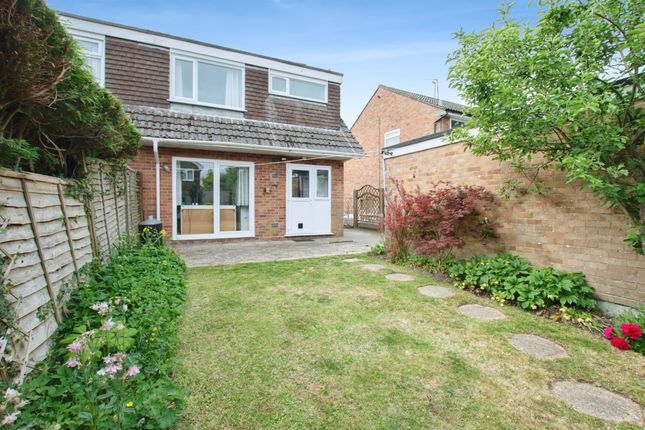 3 bedroom semi-detached house for sale