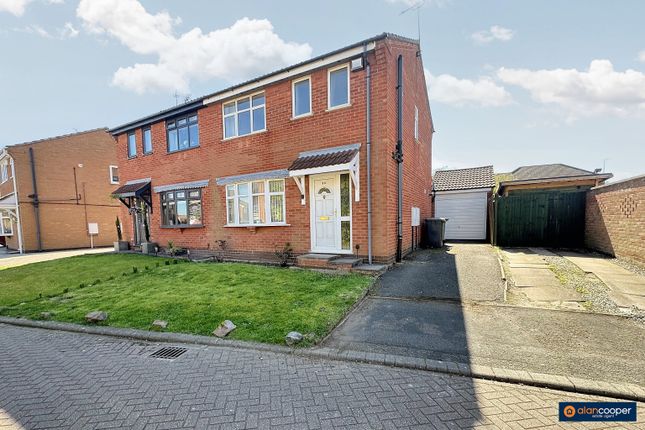3 bedroom semi-detached house for sale