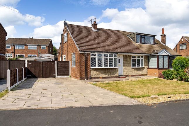 3 bedroom semi-detached bungalow for sale