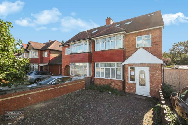 5 bedroom semi-detached house for sale