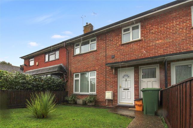 Essex Walk, Walcot, Swindon, SN3 3 bed terraced house for sale