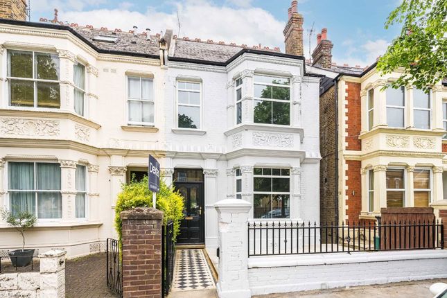 Thornbury Road, Isleworth TW7 5 bed semi