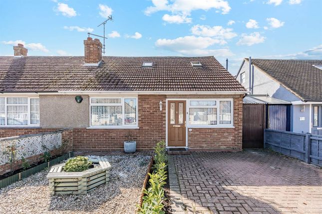 3 bedroom semi-detached bungalow for sale
