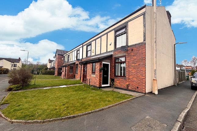 Marlbrook Drive, Westhoughton, BL5 3 bed end of terrace house for sale