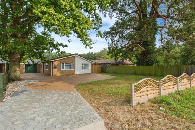 3 bed detached bungalow