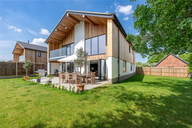 Rectory Road, Rockland All Saints... 4 bed detached house for sale