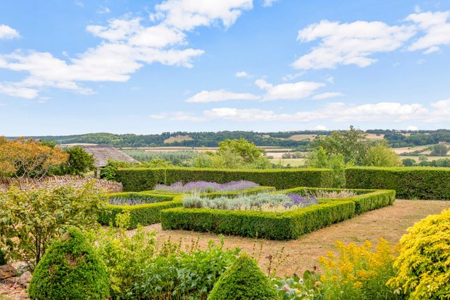 Manor Barn, Bringhurst, Market... 4 bed equestrian property for sale