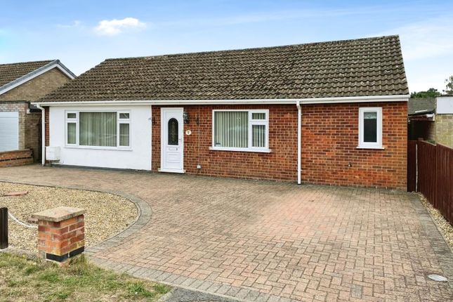 St. Anthonys Way, Brandon IP27 3 bed detached bungalow for sale
