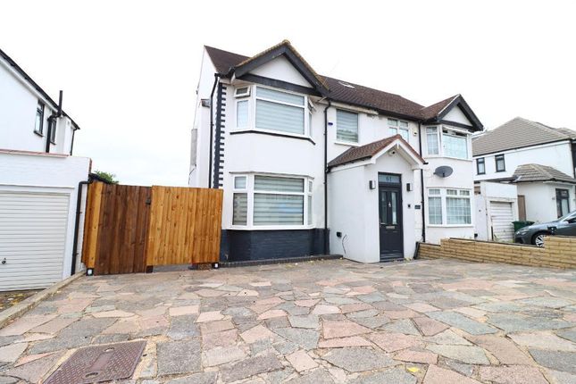 4 bed semi-detached house