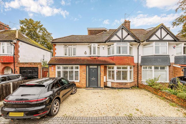 4 bed semi-detached house