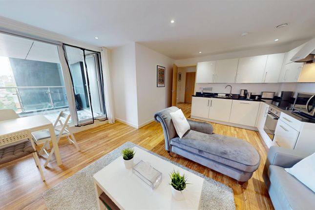 The Exchange, Elmira Way, Salford 2 bed apartment for sale