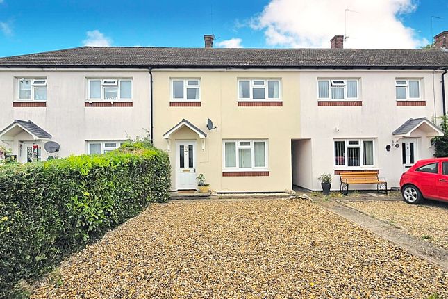 3 bed terraced house