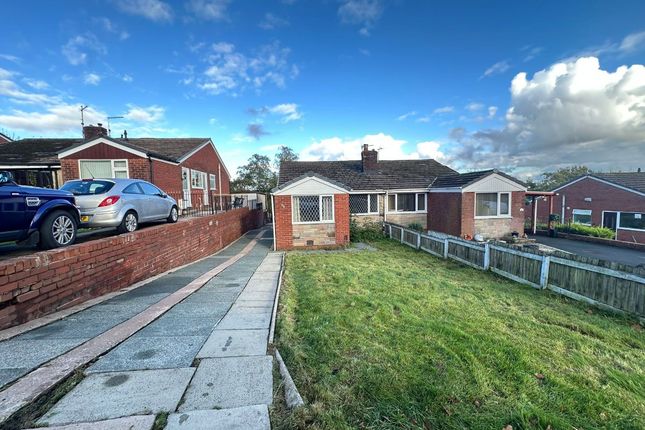 Openshaw Drive, Blackburn. Lancs. BB1... 2 bed bungalow for sale