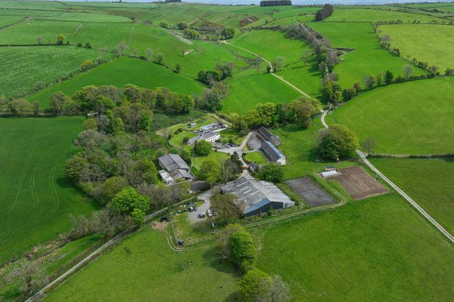 Castell Howell Holiday Centre... 29 bed property for sale