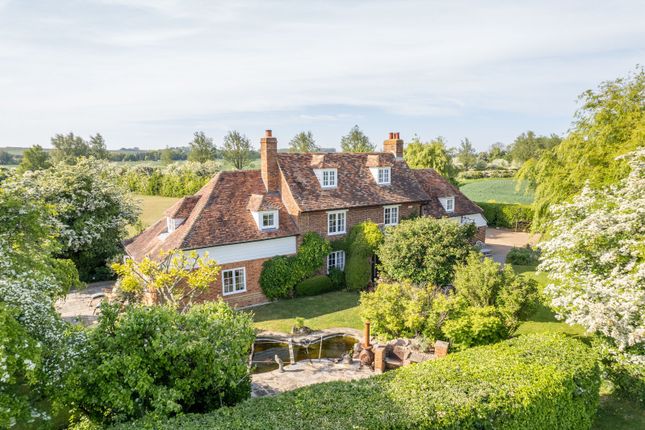 Chitty Lane, Chislet, Canterbury, CT3 8 bed detached house for sale