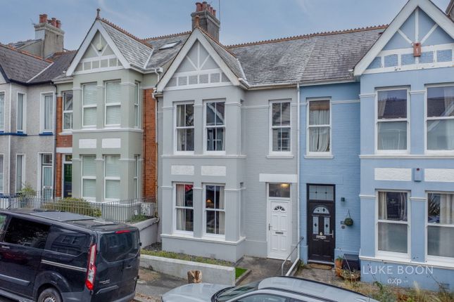 Bickham Park Road, Plymouth PL3 3 bed terraced house for sale