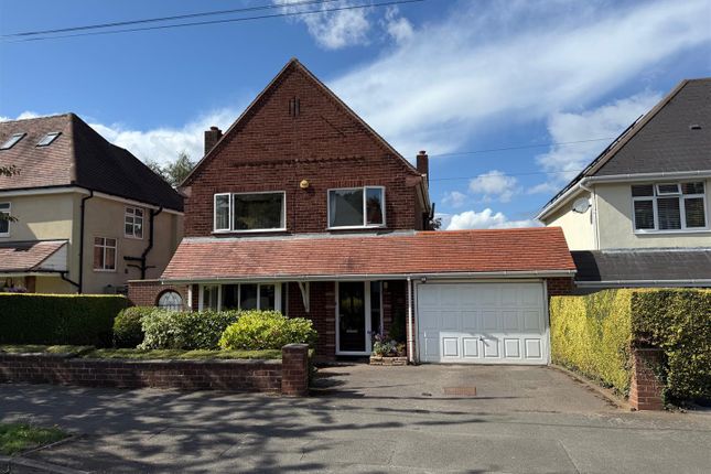 Beckman Road, Stourbridge, DY9 0TZ 3 bed detached house for sale