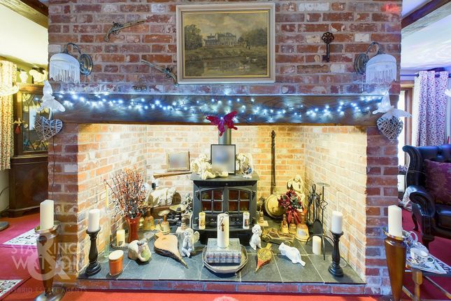 Church Lane, Winfarthing, Diss 5 bed barn conversion for sale