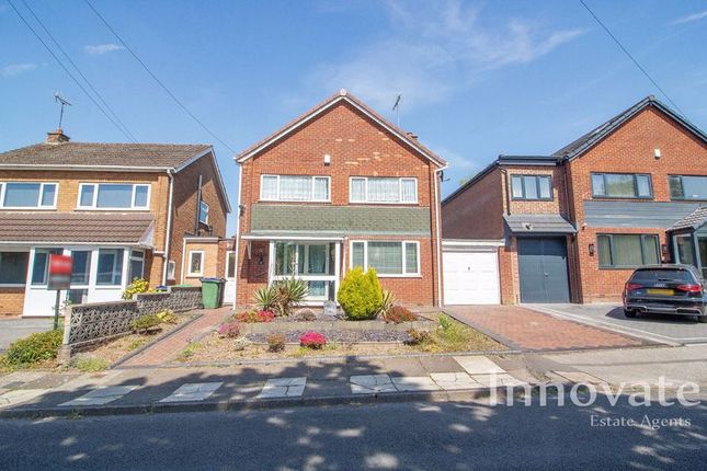 Wolverhampton Road, Oldbury B68 3 bed detached house for sale