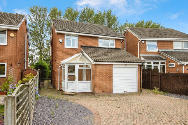 3 bedroom detached house for sale