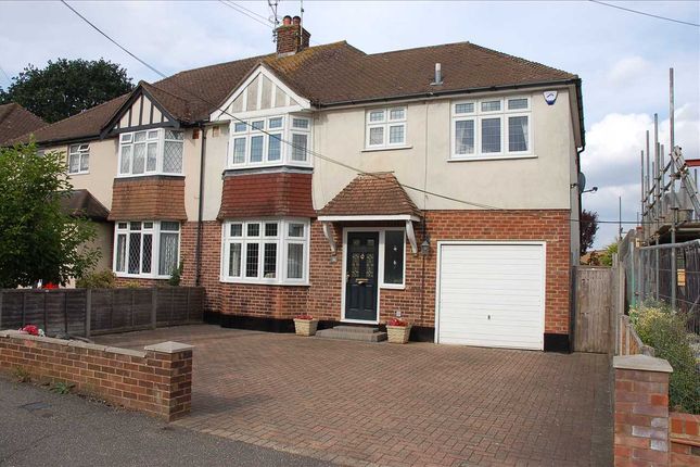 Highfield Road, Chelmsford 4 bed semi