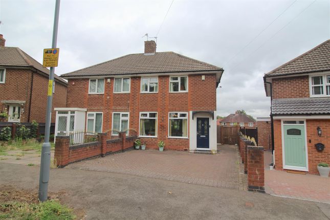 Gillscroft Road, Birmingham B33 3 bed semi