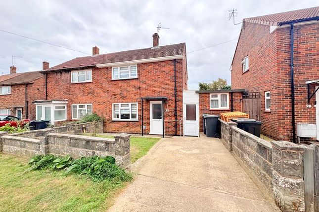 2 bedroom semi-detached house for sale