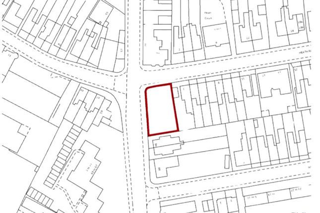 Land Adjacent to Whitton Road, Hounslow Land for sale
