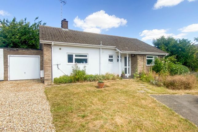 Trinity Close, Haslingfield, Cambridge 3 bed detached bungalow for sale