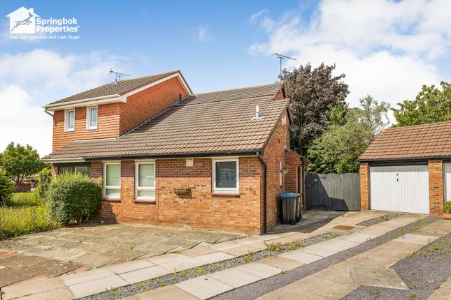 1 bedroom semi-detached house for sale