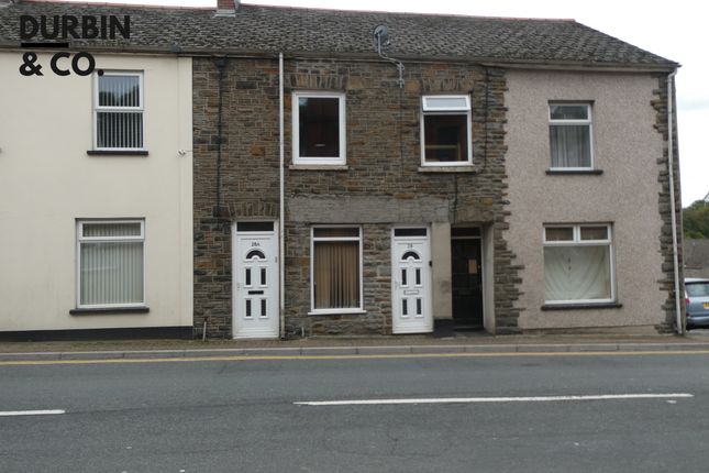 Rheola Street, Mountain Ash 1 bed flat for sale