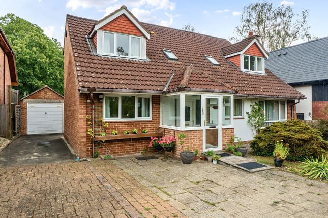 Nichol Road, Chandler's Ford... 5 bed detached house for sale