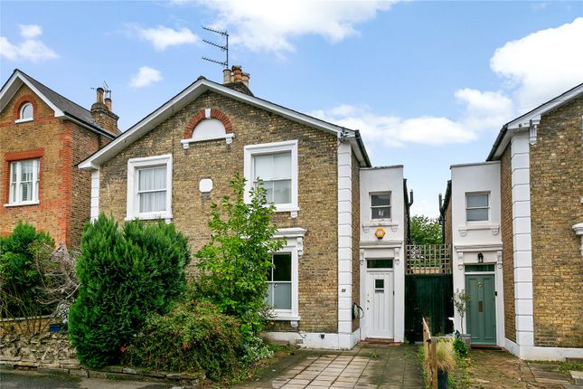 St. Marys Grove, Richmond, TW9 2 bed semi