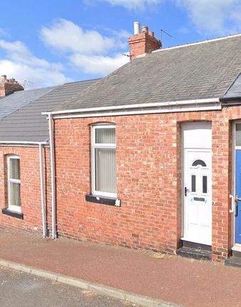 1 bed bungalow