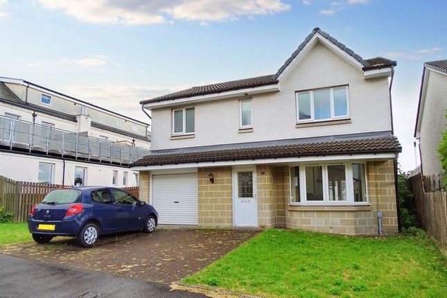 Delaney Court, Alloa FK10 4 bed detached house for sale