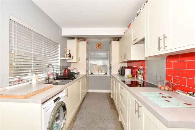 Downs Road, Folkestone, Kent 3 bed semi