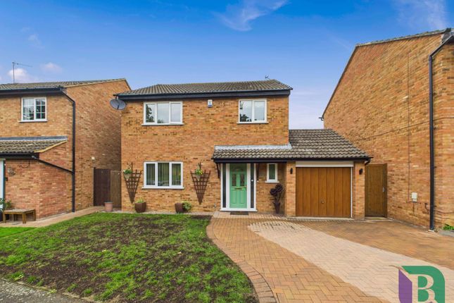 Browns Way, Milton Keynes MK17 4 bed detached house for sale