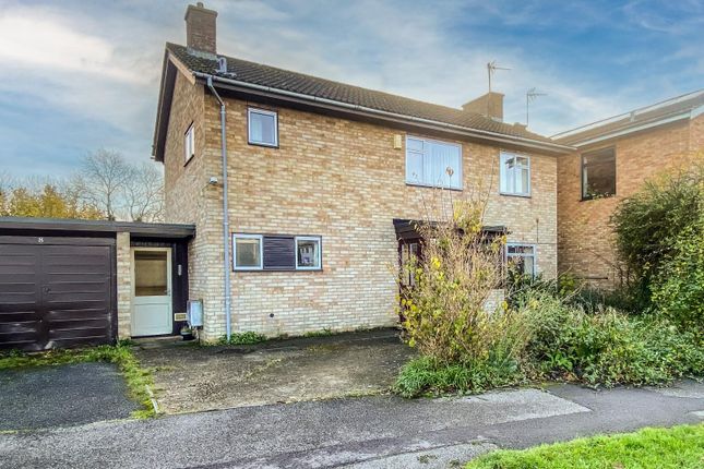 Brookfield Road, Coton, Cambridge 4 bed detached house for sale