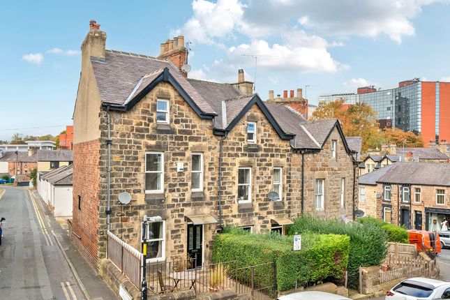 Commercial Street, Harrogate, HG1 3 bed terraced house for sale