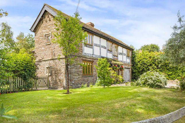 Kingsland, Leominster HR6 4 bed detached house for sale