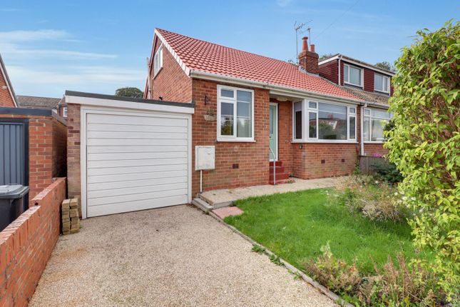 2 bedroom semi-detached bungalow for sale