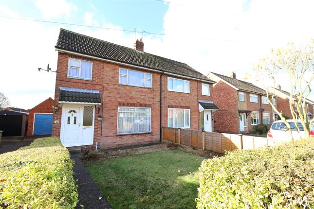 Langdale Road, Market Weighton, York 3 bed semi