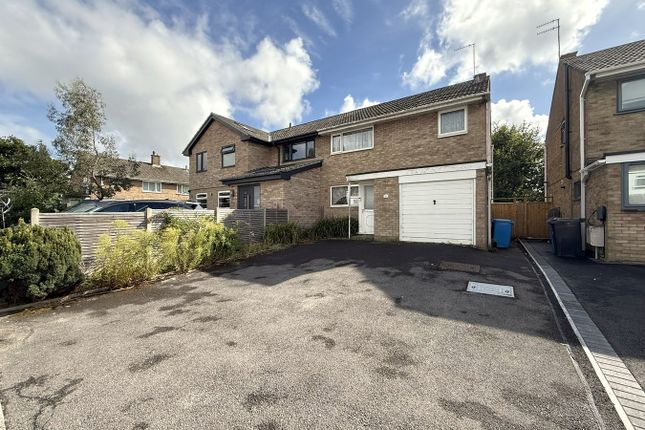 Bushell Road, Oakdale, Poole, BH15 3 bed semi