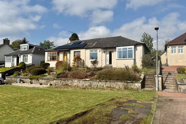 Woodlands, West Gates Avenue... 2 bed semi