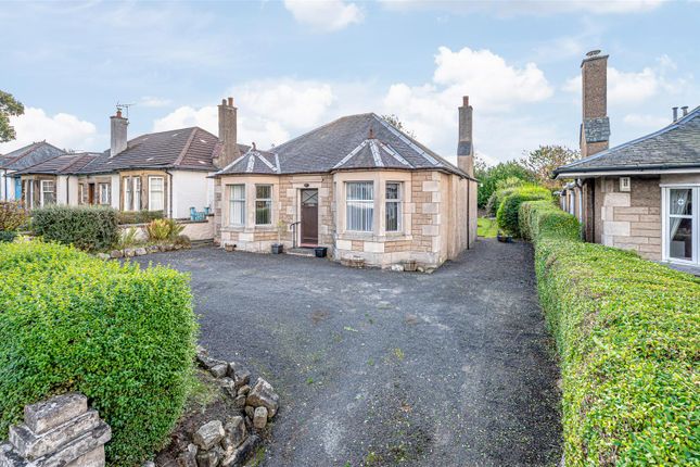 159 Halbeath Road, Dunfermline, KY11 4LF 3 bed detached bungalow for sale