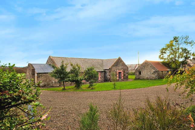 Fyvie AB53 4 bed equestrian property for sale