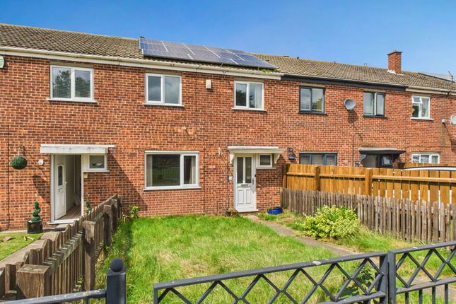 Stacey Avenue, Top Valley, Nottingham 3 bed townhouse for sale
