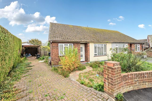 Greenhill Close, Minster, Ramsgate 2 bed semi