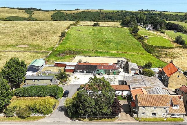 Newlands Road, Cloughton, YO13 3 bed detached house for sale