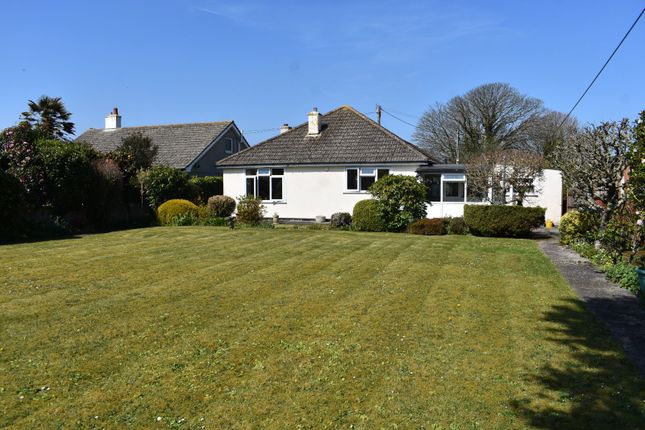 Merritts Hill, Illogan, Redruth... 3 bed bungalow for sale